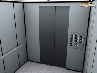 ¿Cuál son las medidas mínimas para instalar un ascensor? Las dimensiones mínimas son aproximadamente: 1m x 0.70 m. para una persona.
